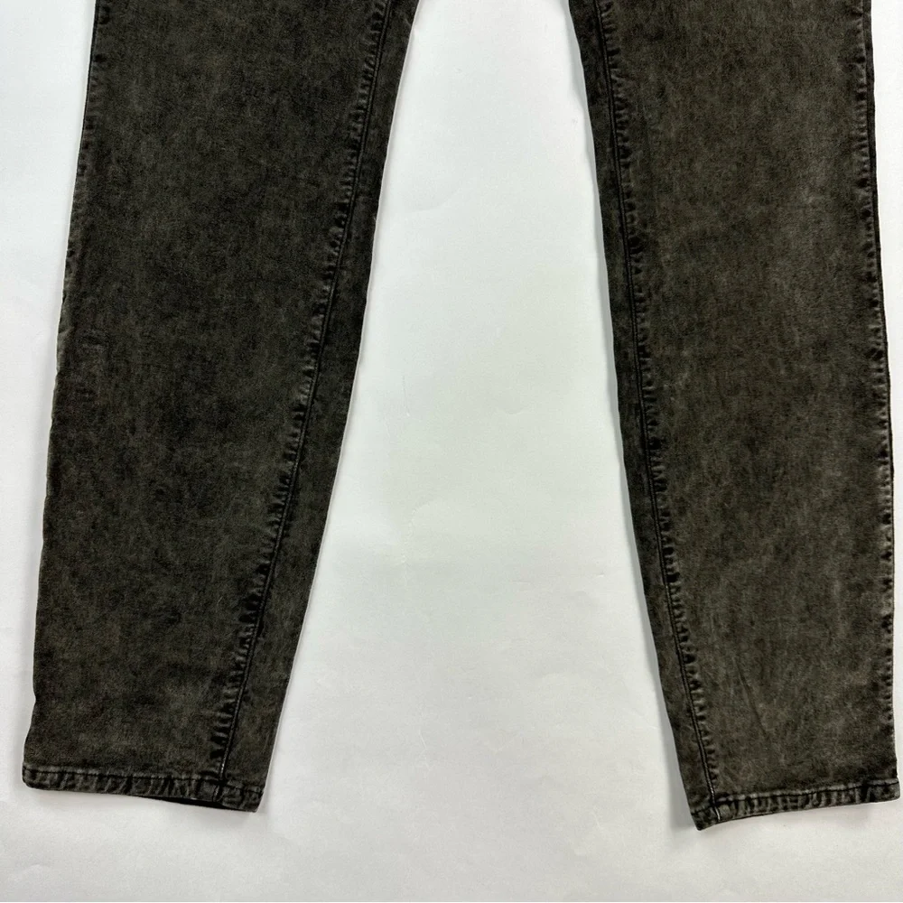 Eileen Fisher Mineral Washed Velveteen Jean Size 12 - Picture 8 of 10